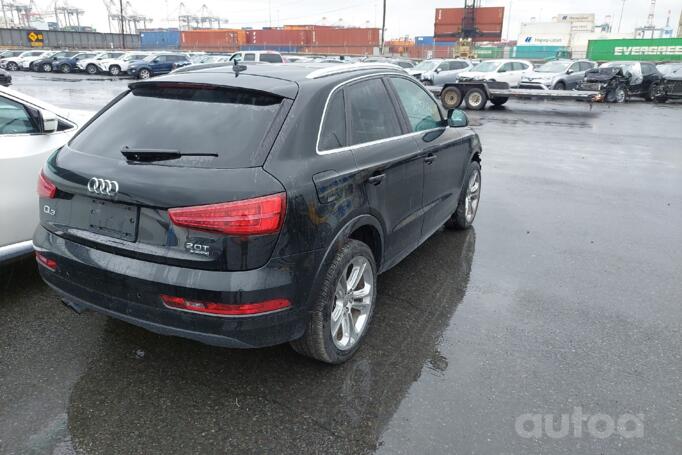 Audi Q3 8U [restyling] SUV 5 doors