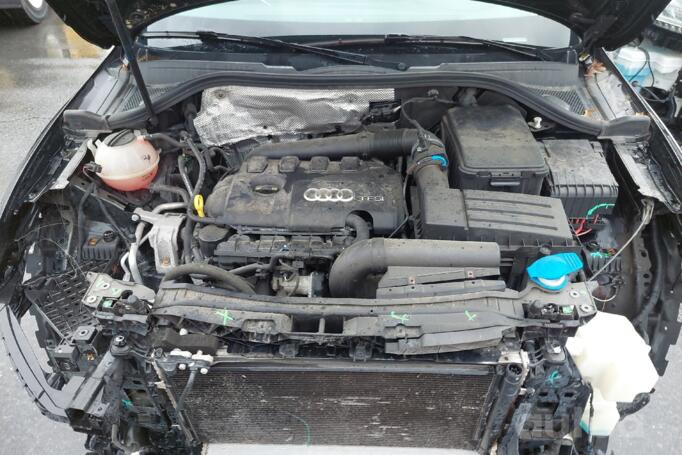 Audi Q3 8U [restyling] SUV 5 doors