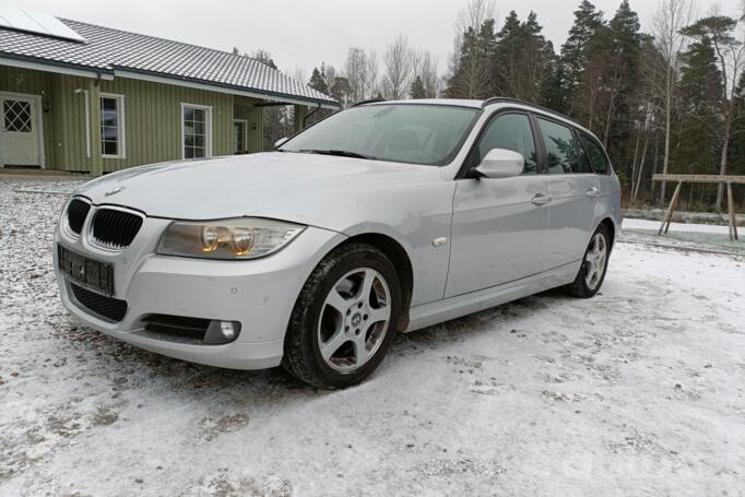 BMW 3 Series E90/E91/E92/E93 [restyling] Touring wagon