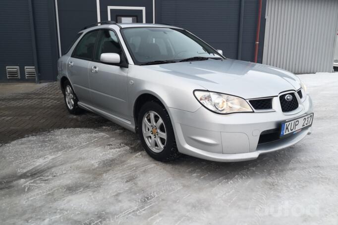 Subaru Impreza 2 generation [2th restyling] wagon