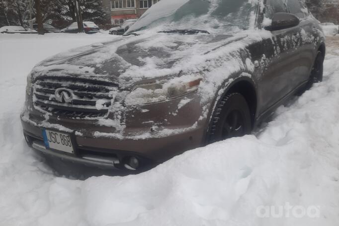 Infiniti FX-Series 1 generation Crossover