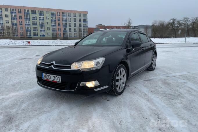 Citroen C5 2 generation Sedan