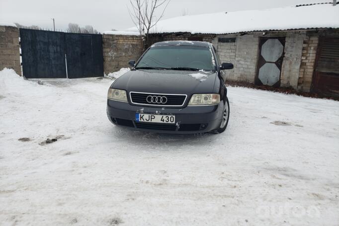 Audi A6 4B/C5 Sedan