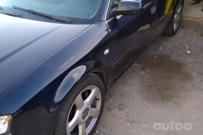 Audi A6 4B/C5 [restyling] wagon