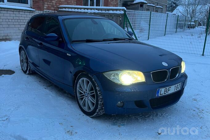 BMW 1 Series E87 Hatchback