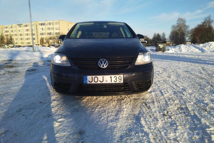 Volkswagen Golf Plus 1 generation