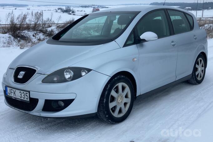 SEAT Toledo 3 generation Hatchback