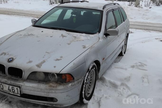 BMW 5 Series E39 [restyling] Touring wagon
