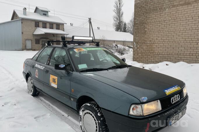 Audi 80 4 generation (B3) Sedan