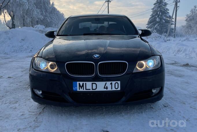 BMW 3 Series E90/E91/E92/E93 Sedan