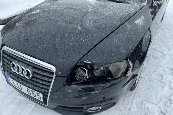 Audi A6 4F/C6 [restyling] Avant wagon 5-doors