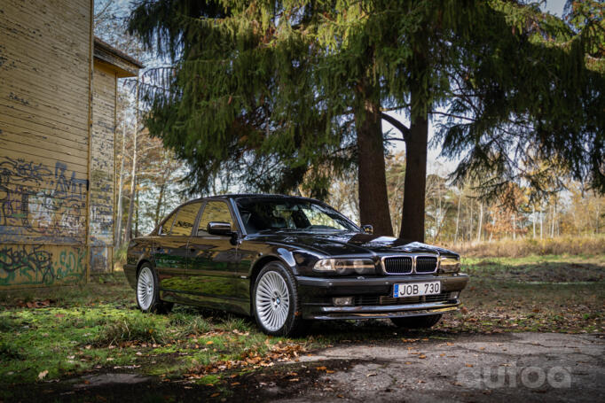 BMW 7 Series E38 [restyling] Sedan