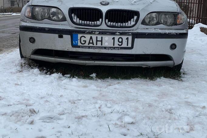 BMW 3200 1 generation