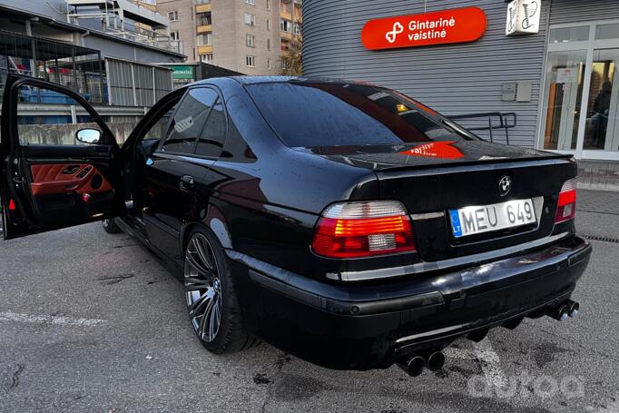 BMW 5 Series E39 [restyling] Sedan