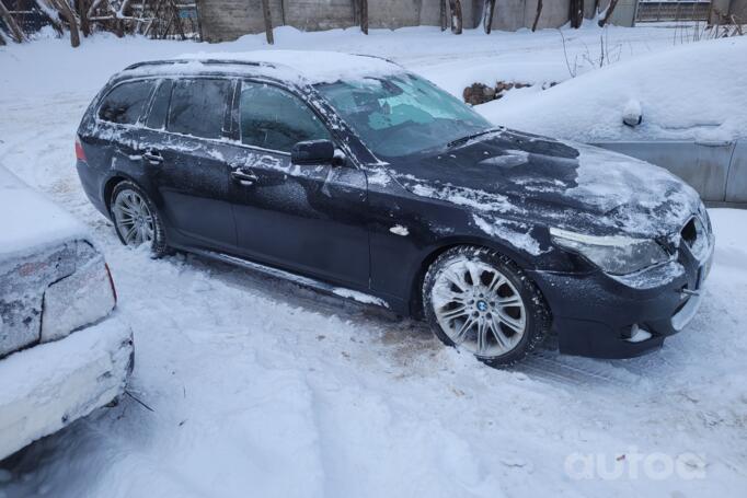 BMW 5 Series E60/E61 [restyling] Touring wagon