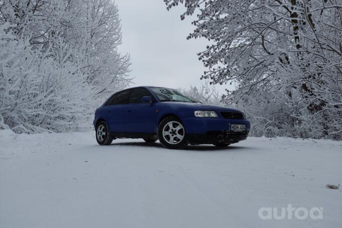 Audi A3 8L Hatchback 5-doors