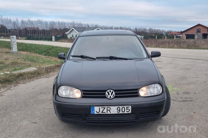 Volkswagen Golf 4 generation Hatchback 5-doors