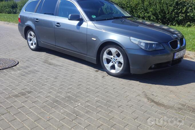 BMW 5 Series E60/E61 Touring wagon