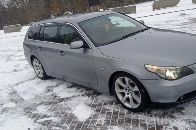 BMW 5 Series E60/E61 Touring wagon