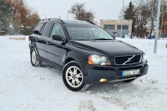 Volvo XC90 1 generation Crossover