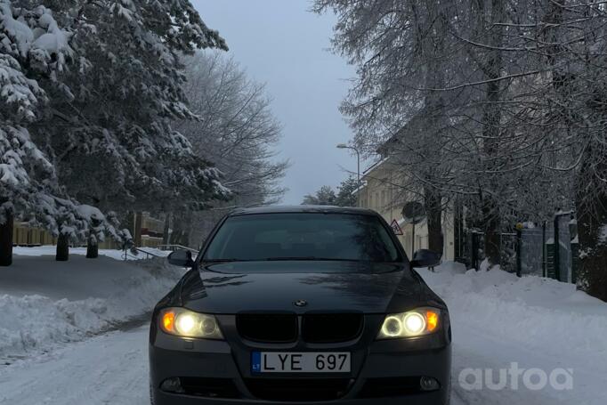BMW 3 Series E90/E91/E92/E93 Touring wagon