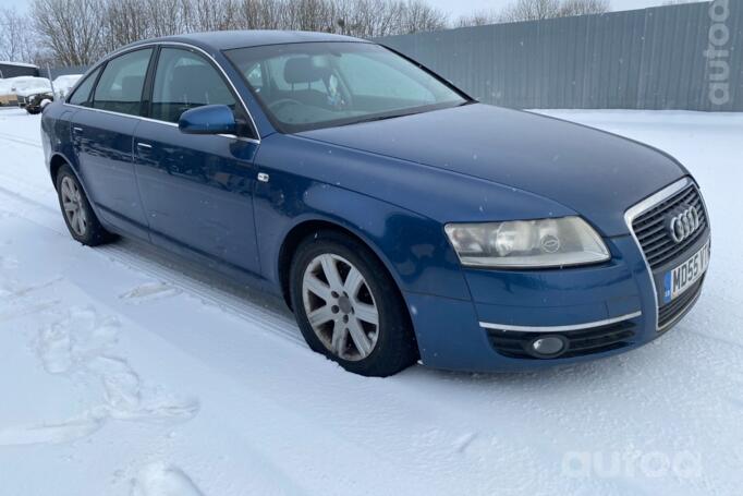 Audi A6 4F/C6 Sedan
