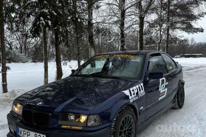 BMW 3 Series E36 Compact hatchback
