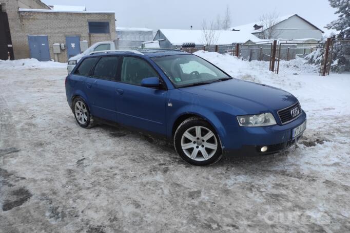 Audi A4 B6 Avant wagon 5-doors