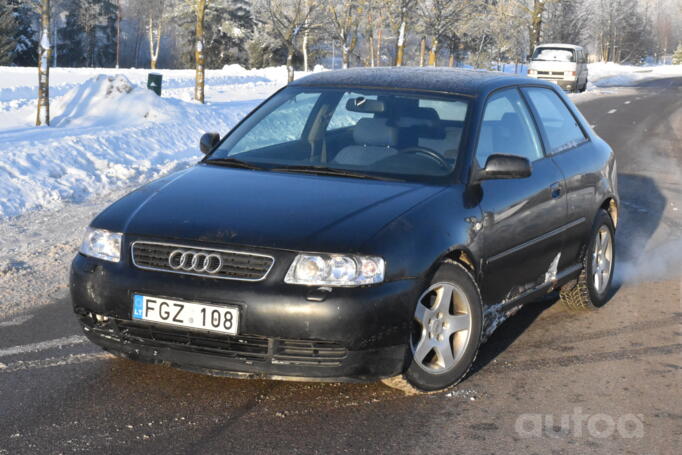 Audi A3 8L [restyling] Hatchback