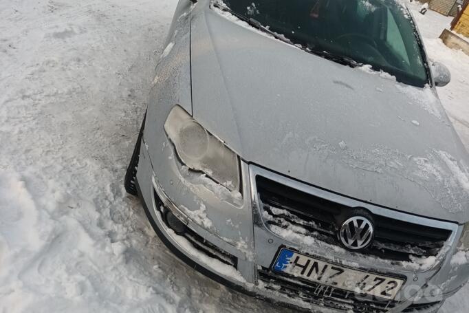 Volkswagen Passat B6 wagon 5-doors
