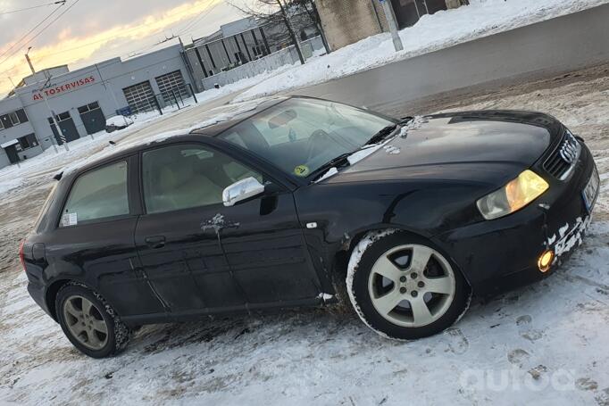 Audi A3 8L [restyling] Hatchback