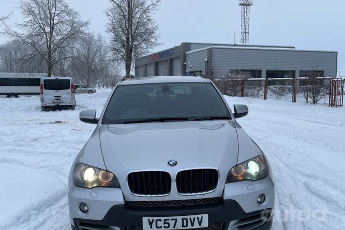 BMW X5 E70 Crossover