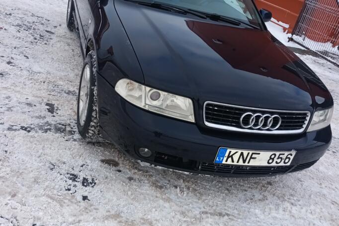 Audi A4 B5 [restyling] Sedan
