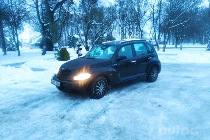 Chrysler PT Cruiser 1 generation Hatchback