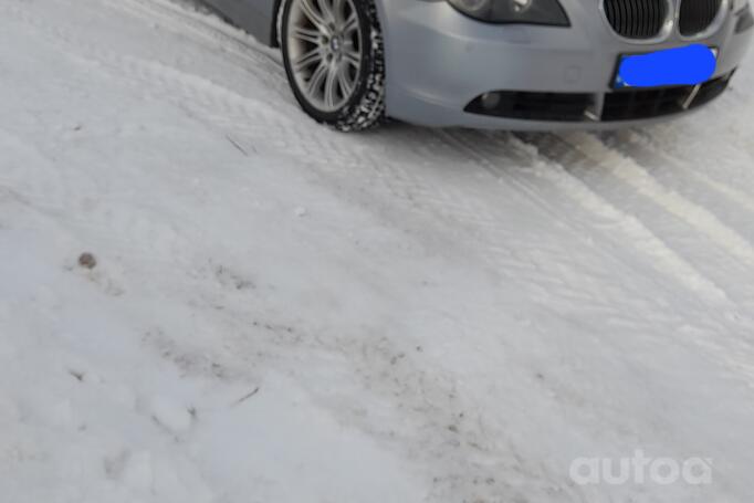 BMW 5 Series E60/E61 Sedan
