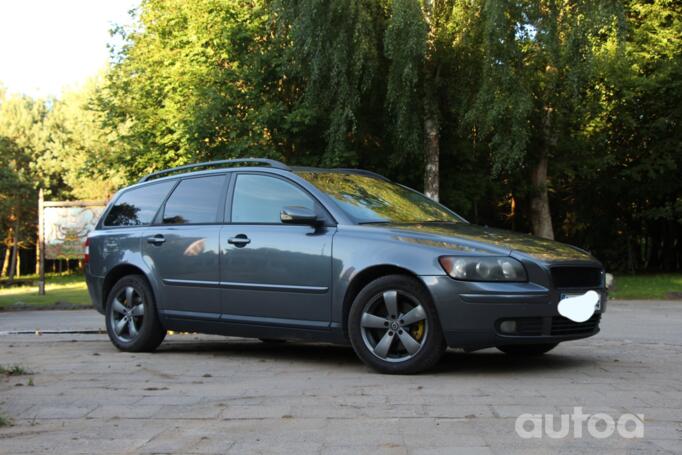 Volvo V50 1 generation wagon