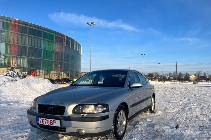 Volvo S60 1 generation Sedan