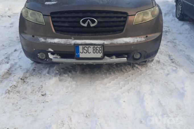 Infiniti FX-Series 1 generation Crossover