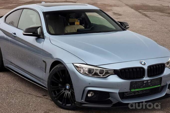 BMW 4 Series F32/F33/F36 Coupe