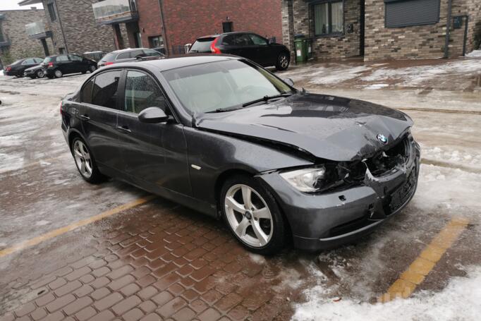 BMW 3 Series E90/E91/E92/E93 Sedan