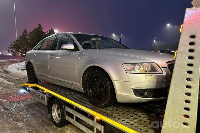 Audi A6 4F/C6 Sedan