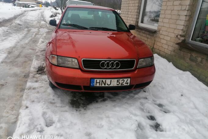 Audi A4 B5 Sedan