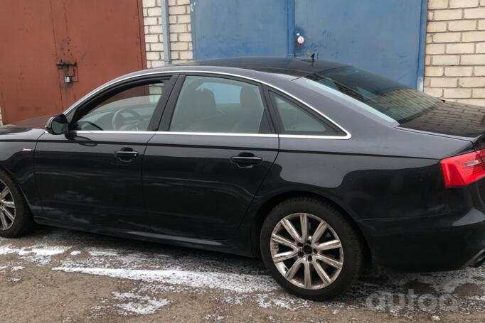 Audi A6 4G/C7 Sedan