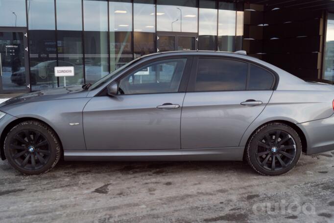 BMW 3 Series E90/E91/E92/E93 [restyling] Sedan