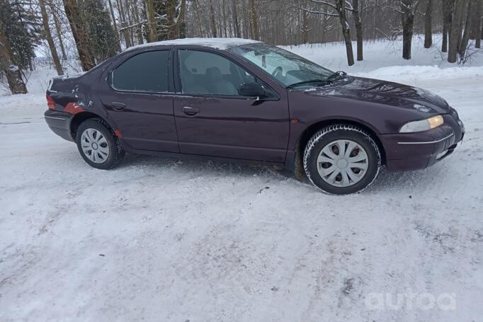Chrysler Stratus 1 generation