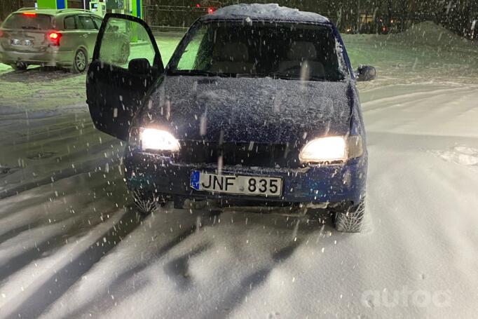 SEAT Arosa 6H Hatchback