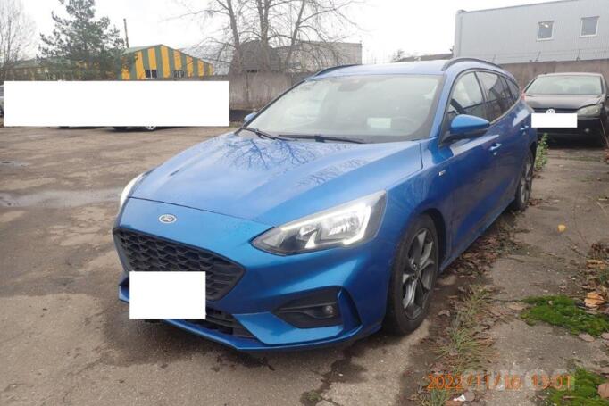 Ford Focus 4 generation wagon