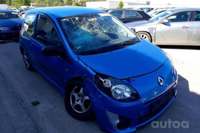 Renault Twingo 2 generation Hatchback