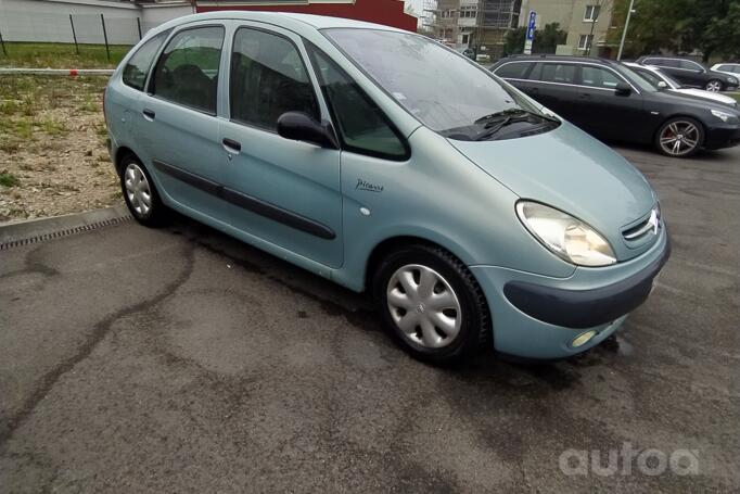Citroen Xsara Picasso 1 generation Minivan