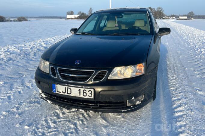 Saab 9-3 2 generation Sedan